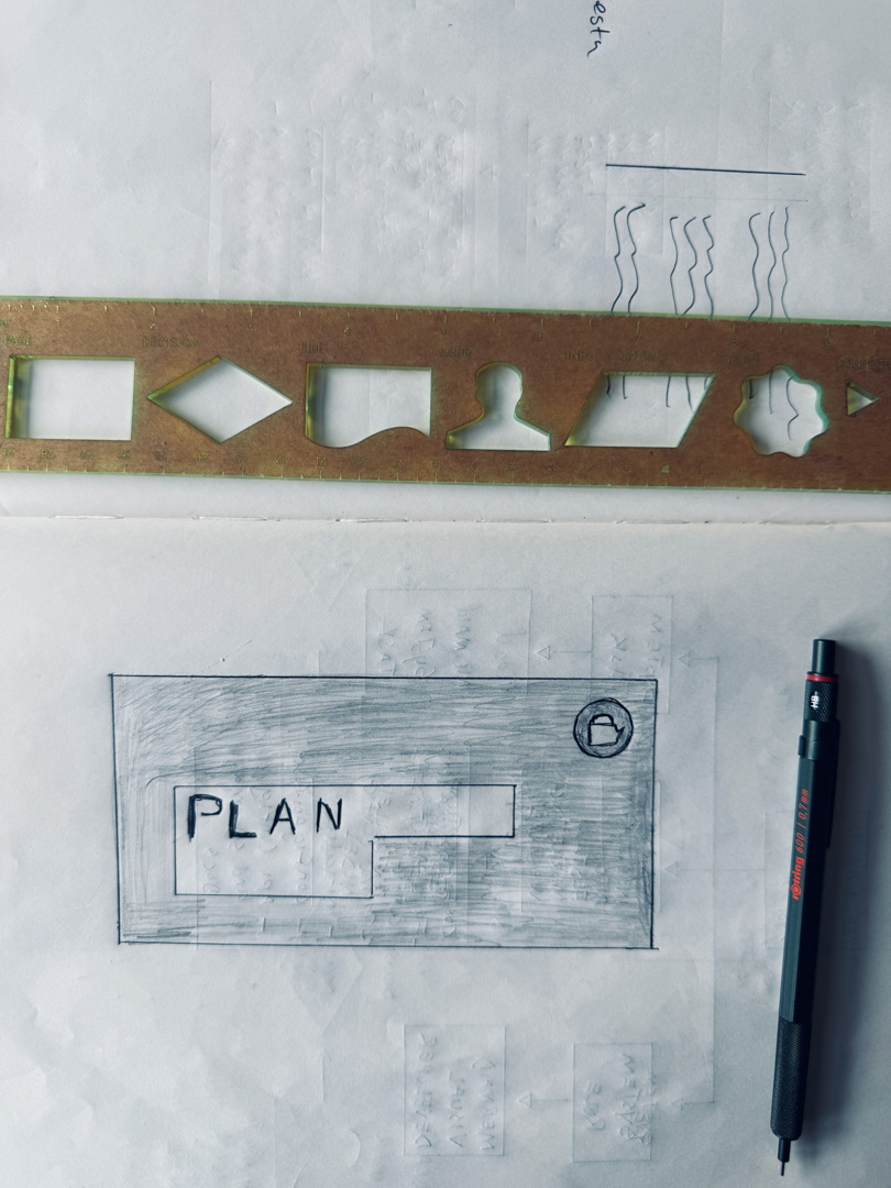 Planning and reflection stimulates imagination