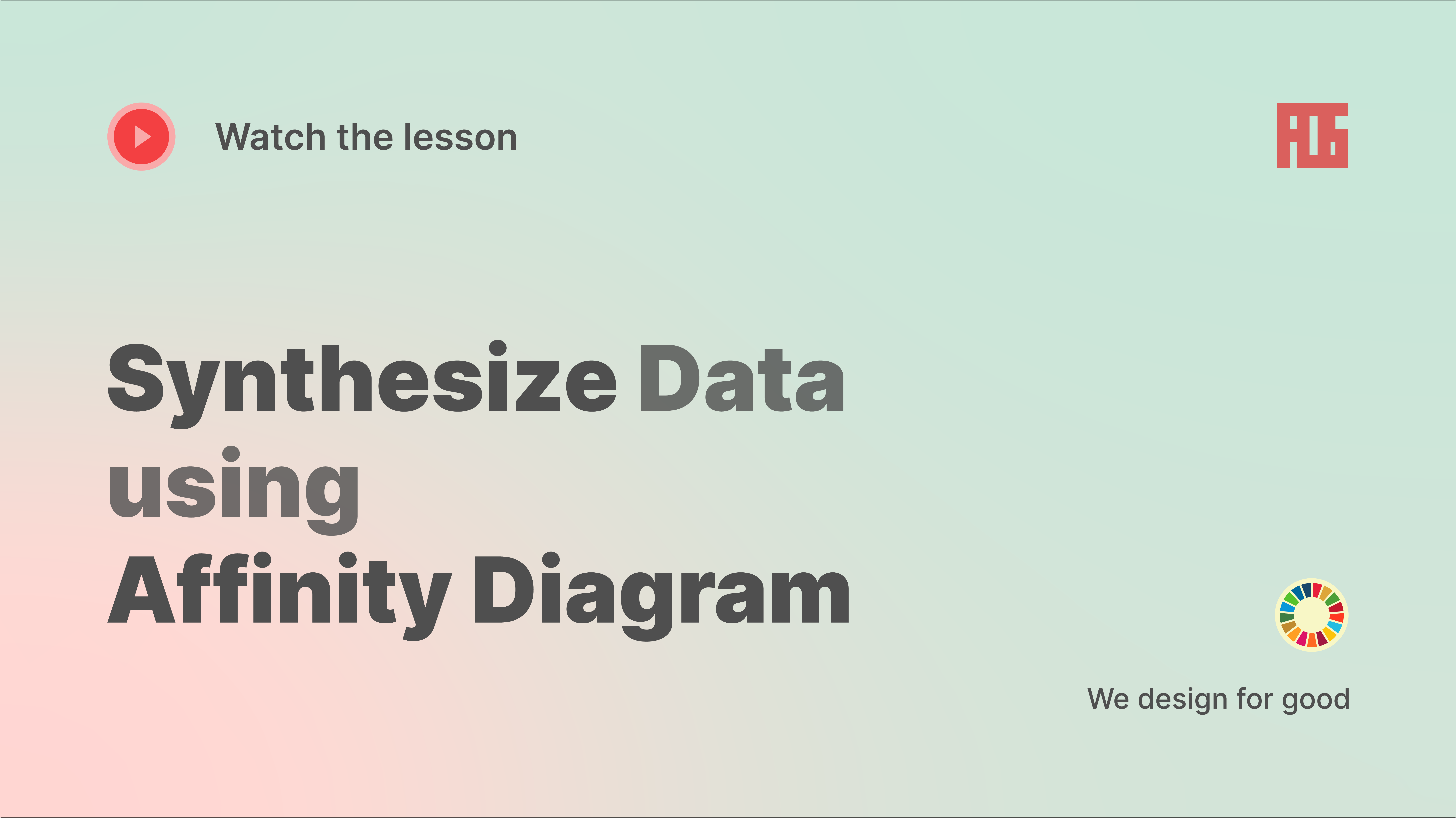 From Interviews to Clear Themes